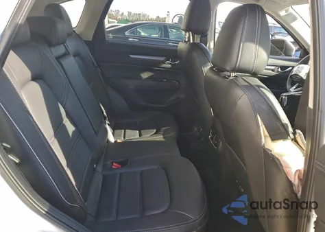 2025 Mazda Cx-5 Preferred z USA, uszkodzony, nr VIN JM3KFBCL3S0586809